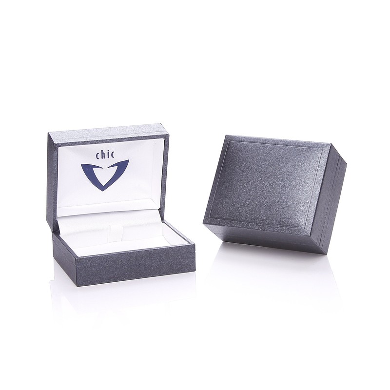 MiChic Silver Large Celtic Cross Pendant with 46 cm Chain