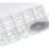 PENGLIN 580PCS GH 1.25mm Connector Kit 2/3/4/5/6/7/8/10 Pin Housing Connector