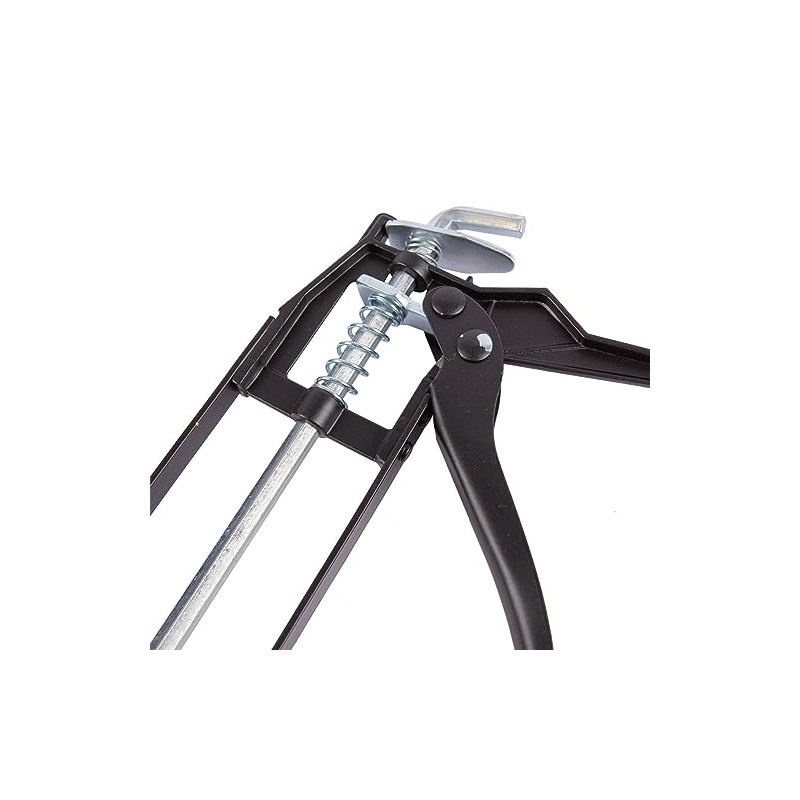 Blackspur - Caulking Gun - 400ml - Black