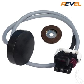 Red Hawk EZGO TXT Golf Cart Speed Sensor fits 2010-Up 48 Volt Golf Carts | 620422