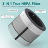 PuriCare 360 Filter Compatible with LG PuriCare 360 Purifier, AS560DWR0