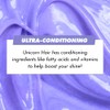Lime Crime Tinte de pelo de unicornio, nube – azul