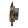 Headerbs 10T Sprocket Gear, Front Wheel Sprocket 10T Teeth Iron