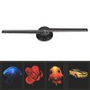 42cm DF‑42 3D Holographic Fan Advertising Machine 2 Blade LED