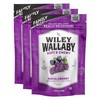Wiley Wallaby Licorice 24 Ounce Classic Gourmet Soft & Chewy