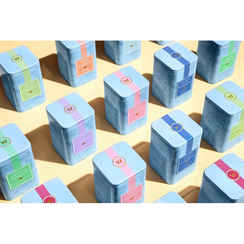 Wedgwood English Breakfast Leaf Tea 3.5 oz (100 g)