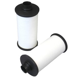 46595859 Crankcase Vent Filter Replaces CV52055, CV5205500MX, 5288839, SBL88063, FAO-0045 Fits Cummins QSB3.3 QSB4.5 Engine For use with CVM200 Series, BOBCAT, KOMATSU, DOOSAN DAEWOO (Pack of 1)