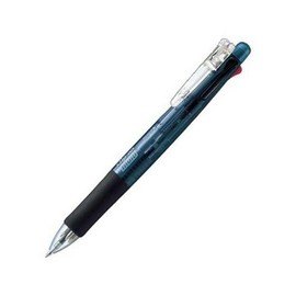 Clip-on Multi-pen Ballpoint Pen 4 Colors 0.7 Plus Mechanical Pencil 0.5 Black B4SA1-BK / 클립온 멀티펜 볼펜 4색0.7plus샤프0.5 흑색 B4SA1-BK