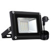 Papasbox LED floodlight IP65 waterproof outdoor floodlight aluminium headlight