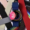[Anbeer] Watch Band Stepless Adjustable Sport Loop Elastic Replacement Band