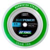 YONEX Badminton String BG80 Power (0.68 mm) BG80P1 White Roll