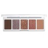 wet n wild Color Icon Eyeshadow Makeup 5 Pan Palette,