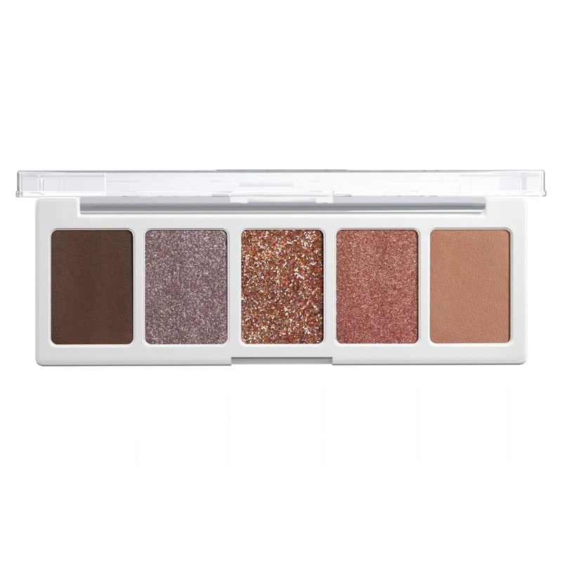 wet n wild Color Icon Eyeshadow Makeup 5 Pan Palette,