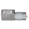 DC24V 5RPM Speed Reduction Motor 4632‑385 Worm Gear Self Locking