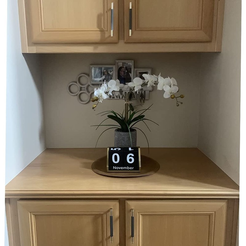 Westablize 10 Pack 5 Inch 128 mm Bar Cabinet Pulls