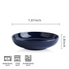 Selamica Porcelain Salad Pasta Bowls, Serving bowls - 26 Ounce,