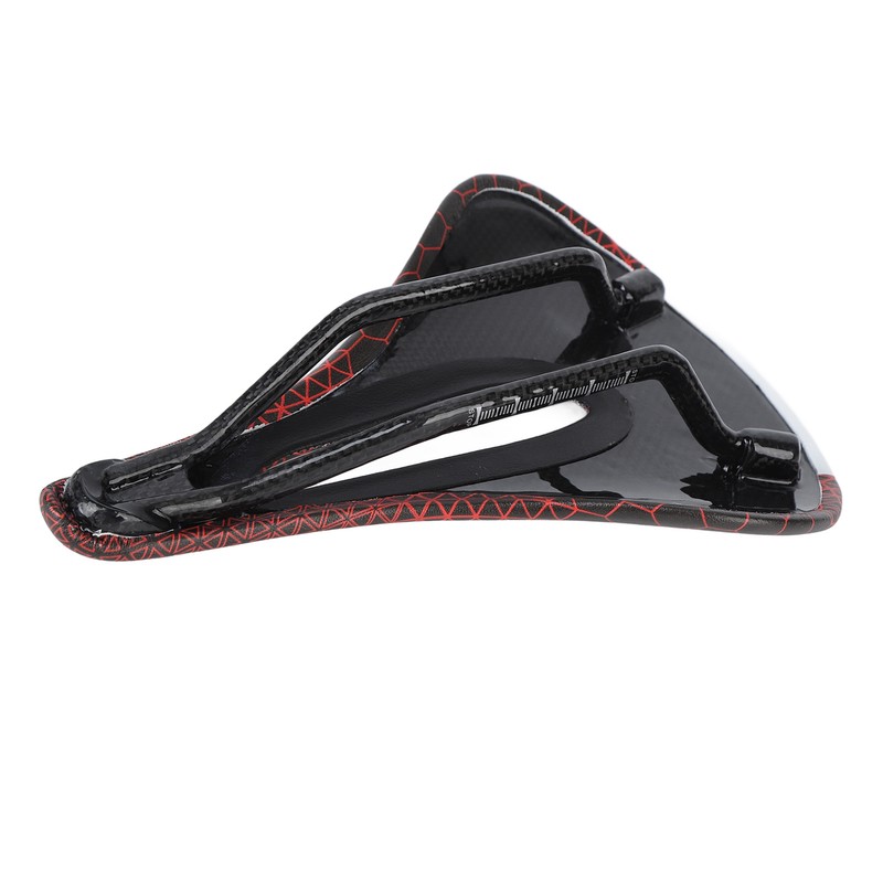Road Bike Saddle Carbon Fiber Ultra Light Wear Resistant Stereogel