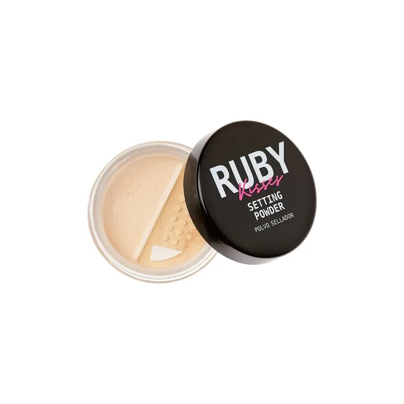 Ruby Kisses Polvo Sellador
