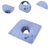 Milageto SPA Towel with Face Hole, Soft SPA Massage Bed