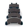 Kodiak Boat Trailer Ceramic Disc 204 Brake Pad Replacement Set