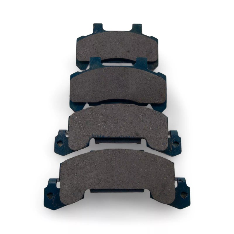 Kodiak Boat Trailer Ceramic Disc 204 Brake Pad Replacement Set