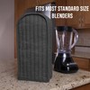 Ritz 02011 Blender Appliance Cover Home, Graphite