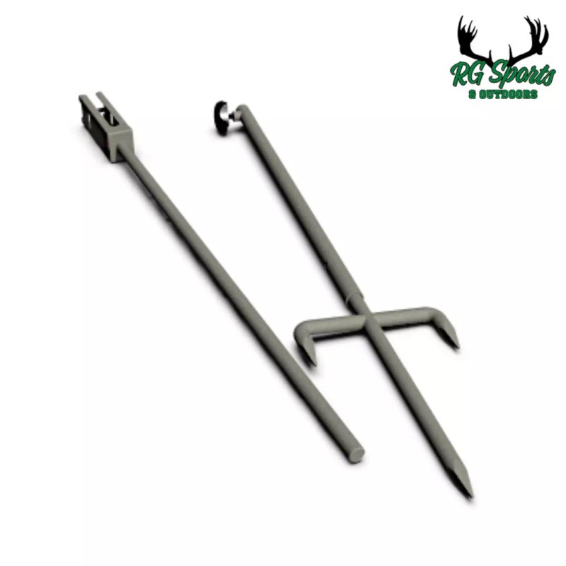 CUDDEBACK GENIUS POST MOUNT MODEL 3556 VALUE PACK