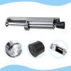 Step On Door Stopper Holder Kick Down Door Stop Zinc