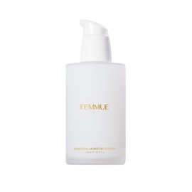 FEMMUE Essential Moisturizing Lotion, Moisturizing, Genuine Japanese Product, 3.3 fl oz (110 ml)