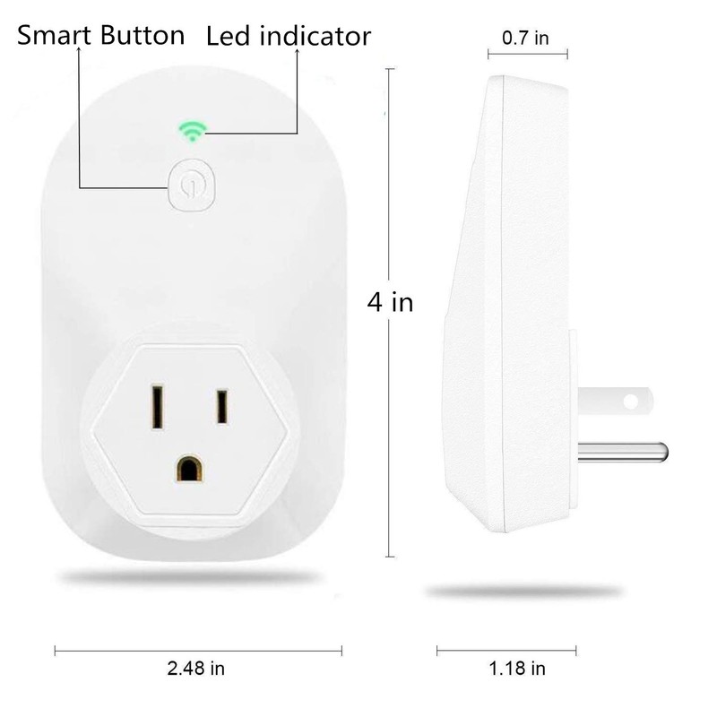 Briidea Hi-Lo Sump Pump Controller with Dual Float Switch and
