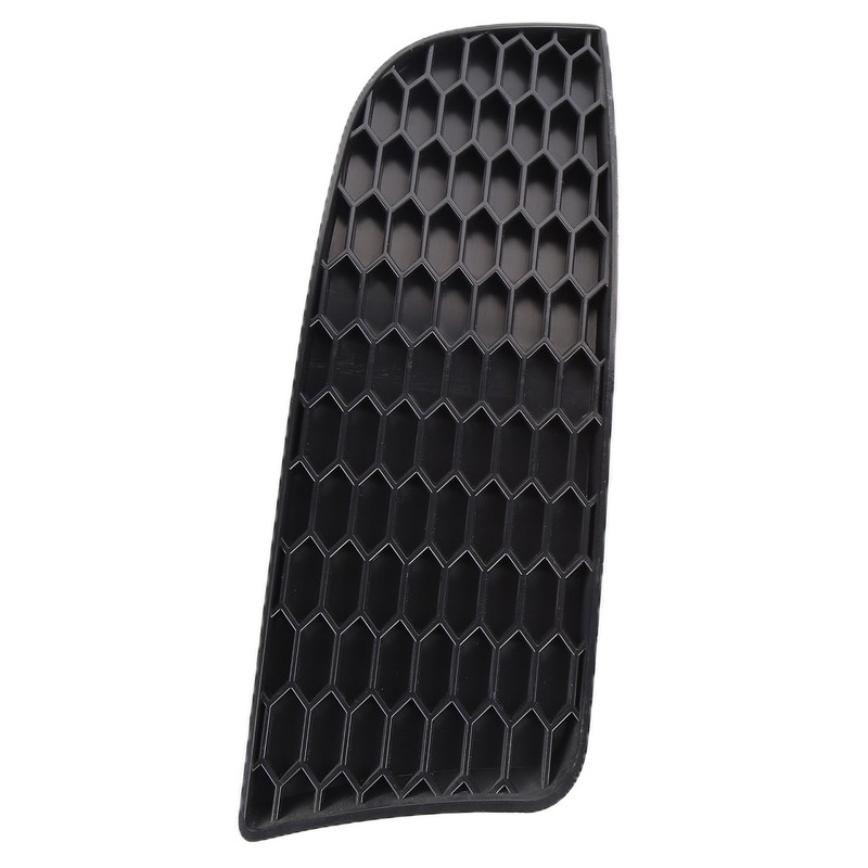 2pcs Front Bumper Fog Light Grill Cover Left Right for