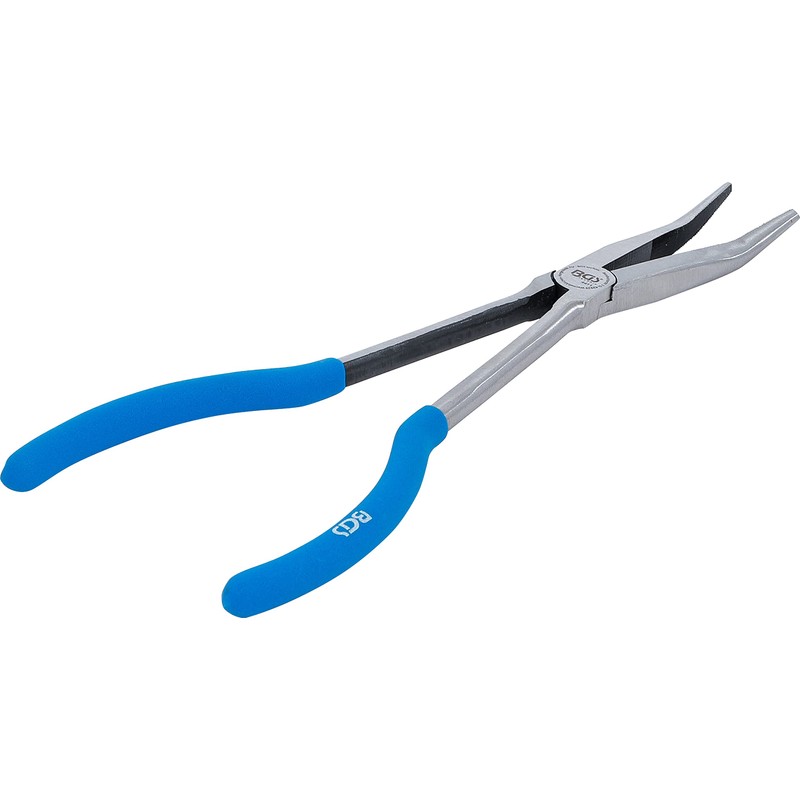 BGS 4411 Telephone Pliers S-Shape Extra Long 280 mm