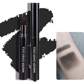 Retocador De Raíces En Polvo, Corrector Para Las Raíces Del Cabello, Powder Hair, Retoca Raíces Polvo Para Densificar El Cabello De Mujeres Y Hombres, Cobertura Para Rellenar (A, Hairline)
