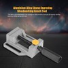 Drill Vice - Adjustable Column Aluminium Alloy Wood Clamp Vice