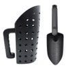 ieron Professional Sand Shovel and Shovel Set for Metal Detection