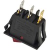 XYZIL ZE-215 Lighted Rocker Switch - ON-Off, Compatible with Zing