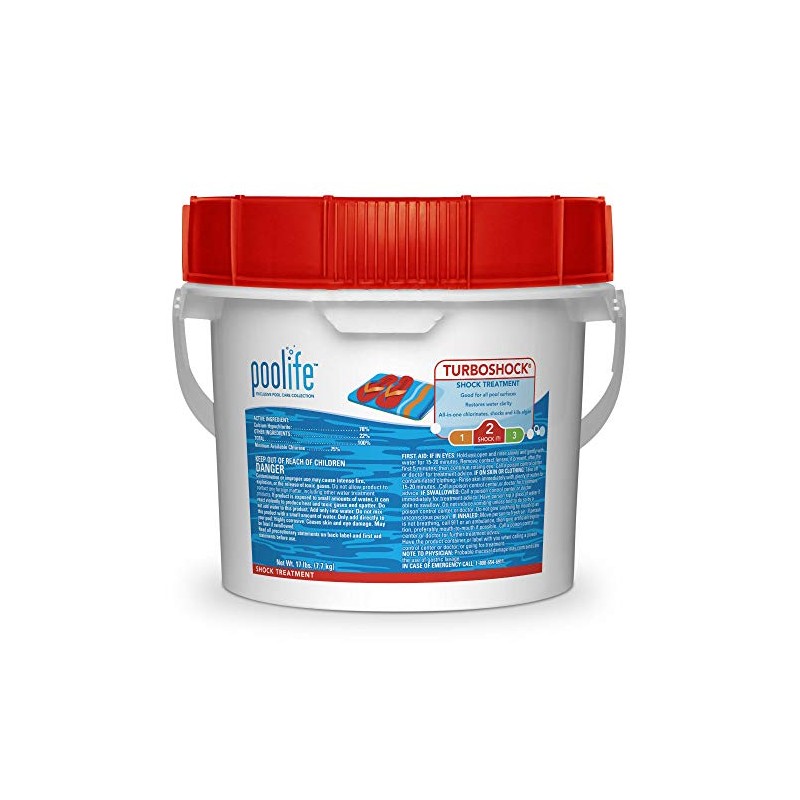 EPSOLS Turboshock 17lbs