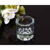 SCSpecial Dappen Dish 2 Pieces Acrylic Liquid Powder Crystal Glass