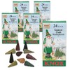 Value Pack of 5 Pack Knox Incense Cones using dropdown