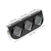 Triple Display Car Additional Instruments, 187 x 77 x 52