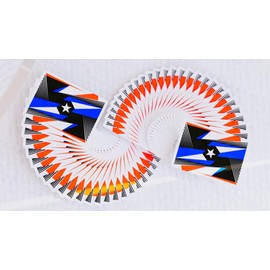 MJM All Star Playing Cards by Gemini