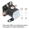 Starter Relay DC Contactor SW‑3 Motor Magnetic Switch Relay with