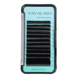 Eyelash Extension Supplies CC Curl 0.07 Rapid Volume Lash Extensions Easy Fan 3D 4D 5D 6D 7D 10D Automatic Blooming Flower Lashes Self Fanning Lashes Russian Volume Individual Lashes （CC-0.07,8-15mm）