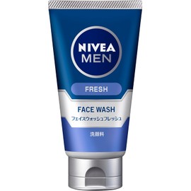  Nivea Men Face Wash Fresh 100g Facial Cleanser for Men
