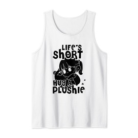 Anime Kawaii Otaku - Cosplay Japanese Japan Manga Plushies Tank Top