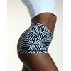 Nastya Nass Mystic Zebra Shorts (XL)