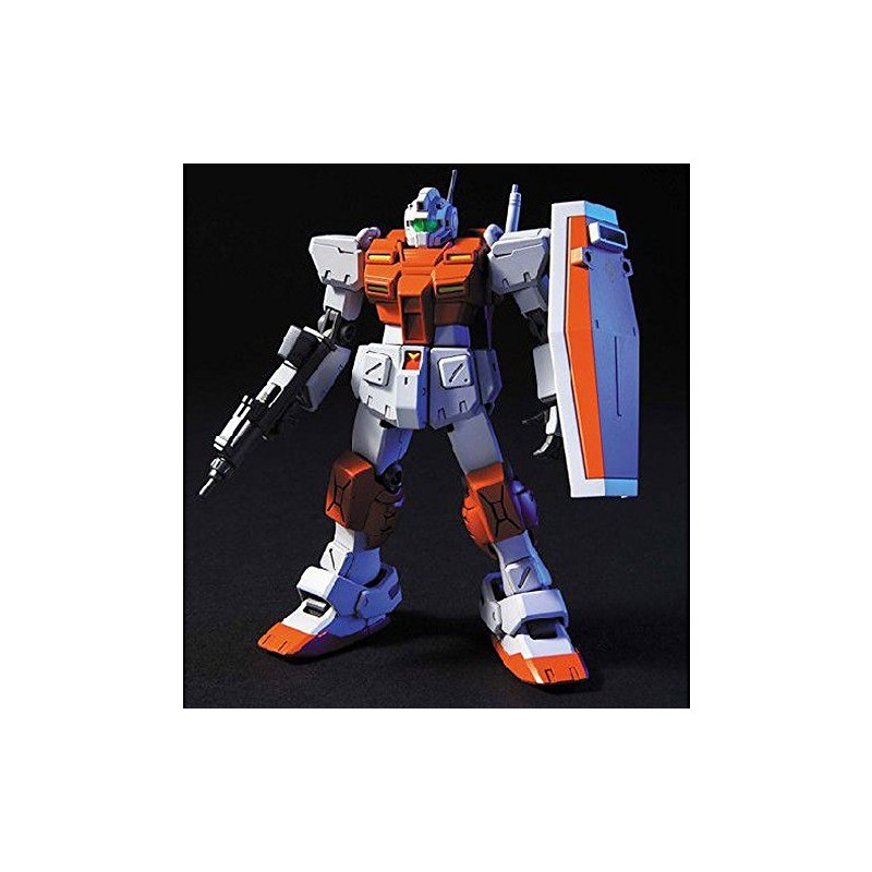 Bandai Hobby #67 RGM-79 Powered GM, Bandai HGUC Action Figure