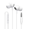 Wired Earbuds Headphones for School with Microphone Noise Isolating Stereo