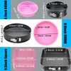 ARNISION Springform Pan Set, Nonstick Springform Pan Cheesecake Pan Removable