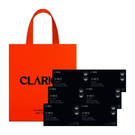 클라리온 루테인 15g 30캡슐 6개 + 쇼핑백 / 클라리온 루테인 15g 30캡슐 6개 + 쇼핑백